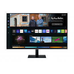 Samsung LS27BM500EU 68,6 cm (27") 1920 x 1080 pikseliä Full HD Musta