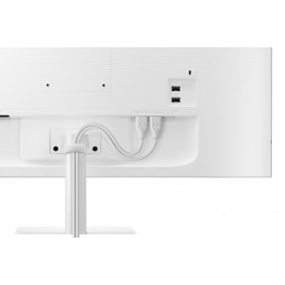 Samsung S32BM501EU 81,3 cm (32") 1920 x 1080 pikseliä Full HD Valkoinen