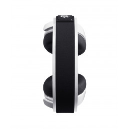 Steelseries Arctis 7+ Kuulokkeet Langallinen & langaton Pääpanta Pelaaminen USB Type-C Bluetooth Musta, Valkoinen