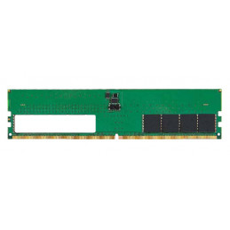 Transcend JetRam JM4800ALE-16G muistimoduuli 16 GB 1 x 16 GB DDR5 4800 MHz