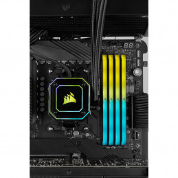 Corsair Vengeance RGB RS CMG8GX4M1D3600C18 muistimoduuli 8 GB 1 x 8 GB DDR4 3600 MHz