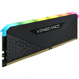 Corsair Vengeance CMG16GX4M1D3600C18 muistimoduuli 16 GB 1 x 16 GB DDR4 3600 MHz