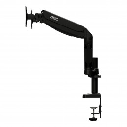 AOC AD110D0 Dual Arm 80 cm (31.5") Puristin Läpipultattu Musta