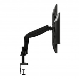 AOC AD110D0 Dual Arm 80 cm (31.5") Puristin Läpipultattu Musta