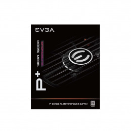 EVGA SuperNOVA 1300 P+ virtalähdeyksikkö 1300 W 20+4 pin ATX ATX Musta