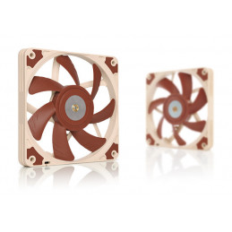 Noctua NF-A12x15 PWM Tietokonekotelo Tuuletin 12 cm Beige, Ruskea