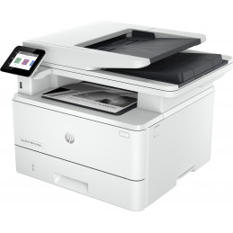 HP LaserJet Pro MFP 4102fdw -tulostin, Mustavalkoinen, Tulostin varten Pienet ja keskikokoiset yritykset, Tulosta, kop.,