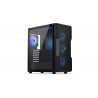 ENDORFY Regnum 400 ARGB Tower Musta