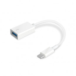 TP-LINK UC400 cable gender changer USB A USB C Valkoinen