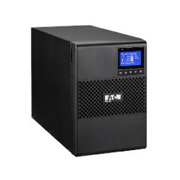 Eaton 9SX700I UPS-virtalähde Taajuuden kaksoismuunnos (verkossa) 700 VA 630 W 6 AC-pistorasia(a)