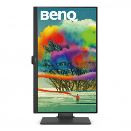 Benq PD2700U 68,6 cm (27") 3840 x 2160 pikseliä 4K Ultra HD LED Harmaa