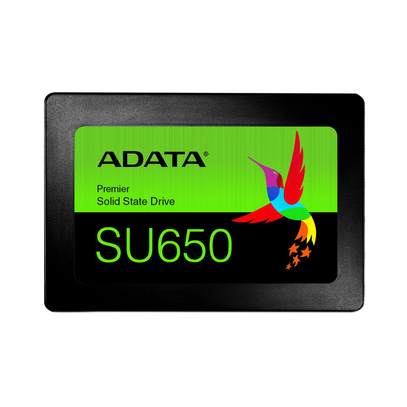 ADATA Ultimate SU650 2.5" 240 GB Serial ATA III SLC