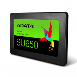 ADATA SU650 2.5" 480 GB Serial ATA III SLC