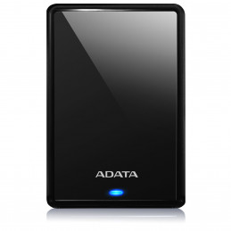 ADATA HV620S ulkoinen kovalevy 1000 GB Musta