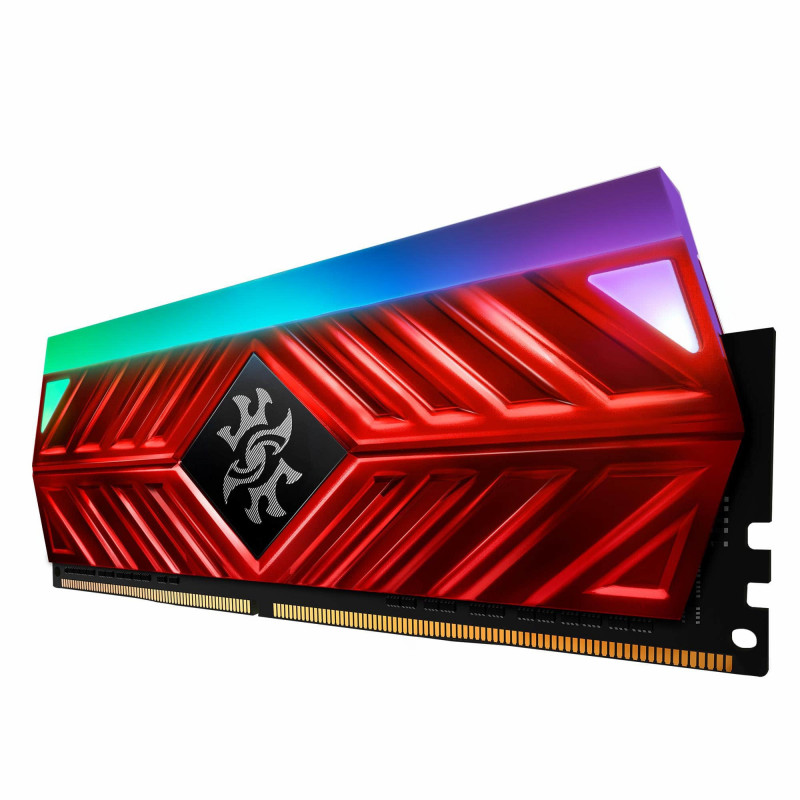 XPG SPECTRIX D41 muistimoduuli 16 GB 2 x 8 GB DDR4 3200 MHz