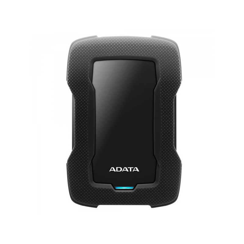 ADATA HD330 ulkoinen kovalevy 1000 GB Musta
