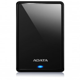 ADATA AHV620S-2TU3-CBK ulkoinen kovalevy 2000 GB Musta