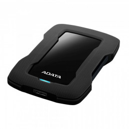 ADATA HD330 ulkoinen kovalevy 2000 GB Musta