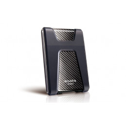 ADATA DashDrive Durable HD650 ulkoinen kovalevy 1000 GB Musta
