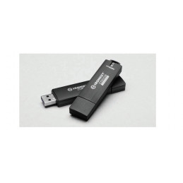 Kingston Technology D300S USB-muisti 128 GB USB A-tyyppi 3.2 Gen 1 (3.1 Gen 1) Musta