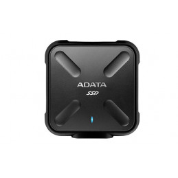 ADATA SD700 1000 GB Musta