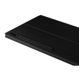Samsung EF-DX900B Musta QWERTY englanti