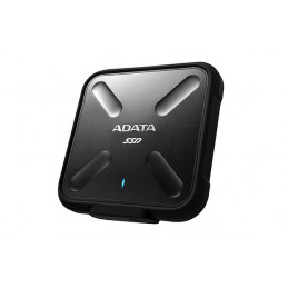 ADATA SD700 256 GB Musta