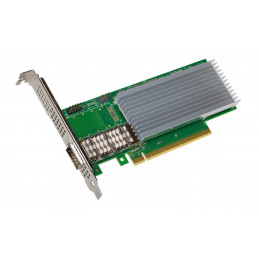 Intel Ethernet Network Adapter E810-CQDA1 Sisäinen Kuitu 100000 Mbit s