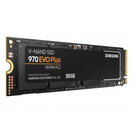 Samsung 970 EVO Plus M.2 500 GB PCI Express 3.0 V-NAND MLC NVMe