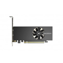 XFX RX-64XL4SFG2 näytönohjain AMD Radeon RX 6400 4 GB GDDR6