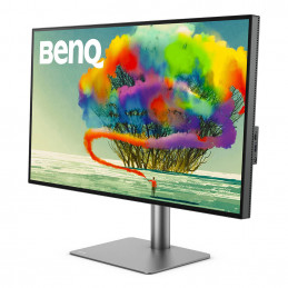 Benq PD3220U 80 cm (31.5") 3840 x 2160 pikseliä 4K Ultra HD LED Musta