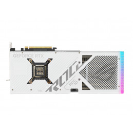 ASUS ROG -STRIX-RTX4080-O16G-WHITE NVIDIA GeForce RTX 4080 16 GB GDDR6X