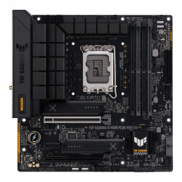 ASUS TUF GAMING B760M-PLUS WIFI D4 LGA 1700 mikro ATX