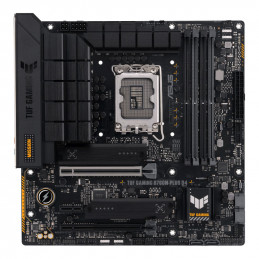 ASUS TUF GAMING B760M-PLUS D4 LGA 1700 mikro ATX