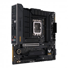 ASUS TUF GAMING B760M-PLUS D4 LGA 1700 mikro ATX