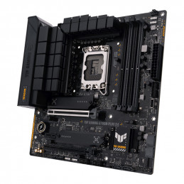 ASUS TUF GAMING B760M-PLUS D4 LGA 1700 mikro ATX