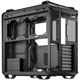 ASUS TUF Gaming GT502 Midi Tower Musta