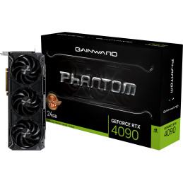 Gainward RTX 4090 Phantom GS NVIDIA GeForce RTX 4090 24 GB GDDR6X