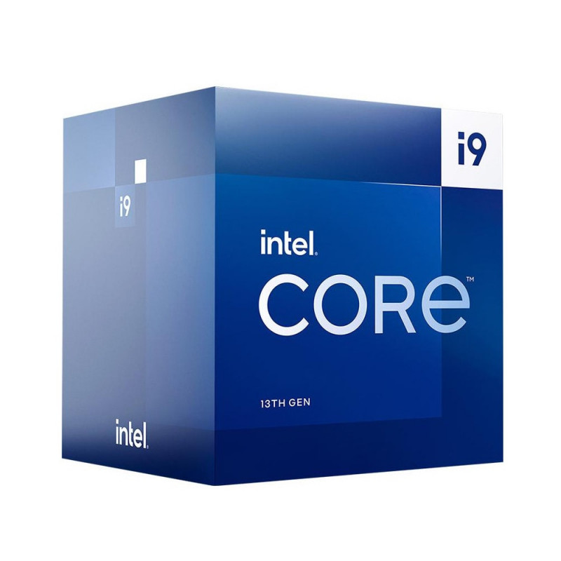 Intel Core i9-13900F suoritin 36 MB Smart Cache Laatikko