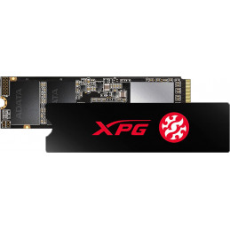 XPG SX6000 Lite M.2 512 GB PCI Express 3.0 3D TLC NVMe