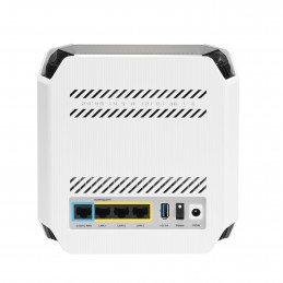 ASUS ROG Rapture GT6 Kolmikaista (2,4 GHz 5 GHz 5 GHz) Wi-Fi 6 (802.11ax) Valkoinen 4 Sisäinen