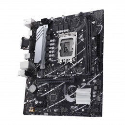 ASUS PRIME B760M-K D4 LGA 1700 mikro ATX