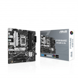 ASUS PRIME B760M-A D4 LGA 1700 mikro ATX