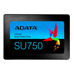 ADATA SU750SS 2.5" 256 GB Serial ATA III 3D TLC