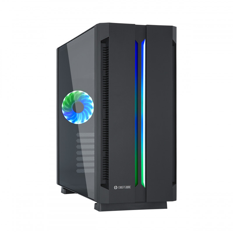 Chieftec Chieftronic G1 Tower Musta