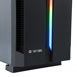 Chieftec Chieftronic G1 Tower Musta