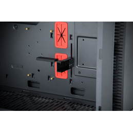 Chieftec Chieftronic G1 Tower Musta