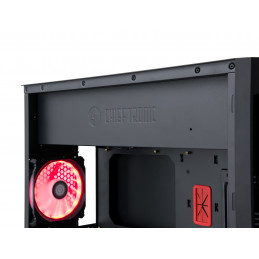 Chieftec Chieftronic G1 Tower Musta