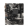 Asrock B450M-HDV R4.0 AMD B450 Kanta AM4 mikro ATX