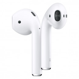 Apple AirPods (2nd generation) MV7N2ZM A kuulokkeet ja kuulokemikrofoni In-ear Bluetooth Valkoinen